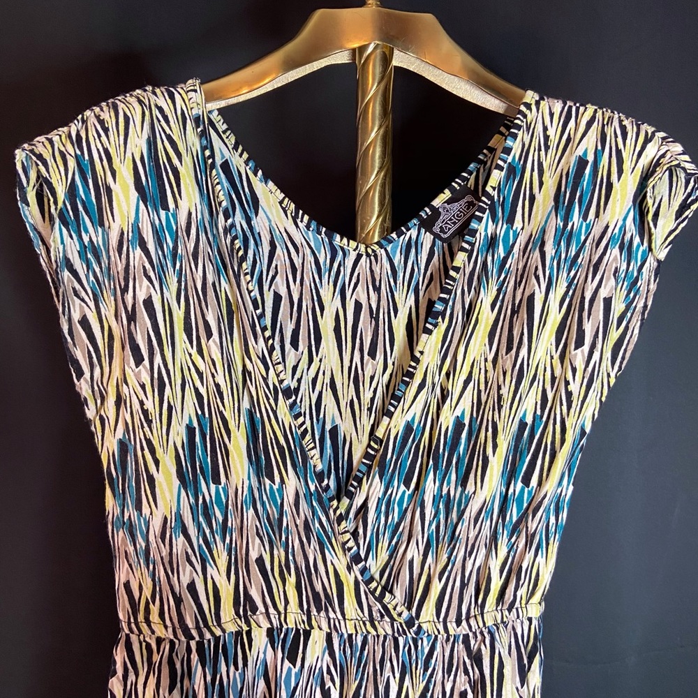 Colored Jumpsuit
